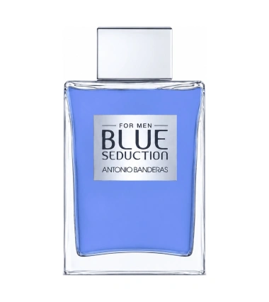 Blue Seduction De Antonio Banderas 200 ML Hombre EDT