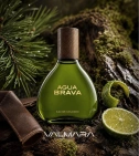 Imagen ambientada del perfume Agua Brava De Antonio Puig 100 ML Hombre EDC con notas de Pino, Musgo De Roble, Cuero, Bergamota. - VALMARA