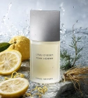 Imagen ambientada del perfume Estuches Duo L'eau D'issey De Issey Miyake Hombre EDT con notas de Yuzu, Calone, Ciprés, Vetive... - VALMARA