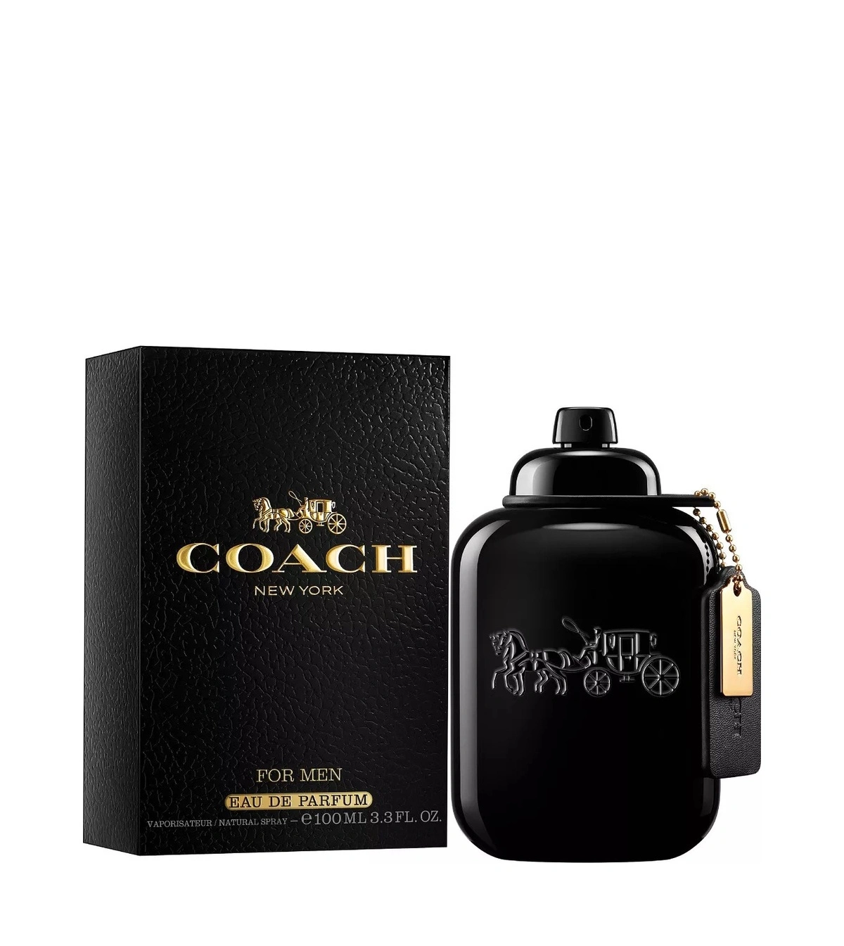 Coach New York For Men 100 ML EDP Hombre - VALMARA