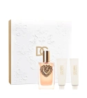 Set Devotion Dolce & Gabbana 3 Pcs EDP - VALMARA