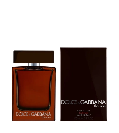 The One Pour Homme De Dolce Gabbana 100 ML Parfum