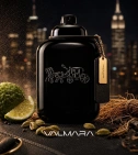 Imagen ambientada del perfume Coach New York For Men 100 ML EDP Hombre con notas de Cuero Saffiano, Vetiver, Cardamomo, Berga... - VALMARA