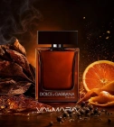 Imagen ambientada del perfume The One Pour Homme De Dolce Gabbana 100 ML Parfum con notas de Tabaco, Ámbar, Naranja Tarocco, ... - VALMARA