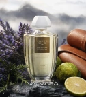 Imagen ambientada del perfume Aberdeen Lavender Creed 100 ML Unisex EDT con notas de Lavanda, Cuero, Bergamota, Romero. - VALMARA