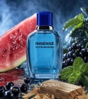 Imagen ambientada del perfume Insensé Ultramarine De Givenchy 100 ML Hombre EDT con notas de Sandía, Grosella Negra, Menta, C... - VALMARA