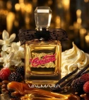 Imagen ambientada del perfume Viva La Juicy Gold Couture De Juicy Couture 100 Mujer EDP con notas de Caramelo, Vainilla, Baya... - VALMARA