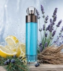 Imagen ambientada del perfume 360° Grados Perry Ellis 100 ML Hombre EDT con notas de Bayas De Enebro, Lavanda, Limón, Vetiver. - VALMARA