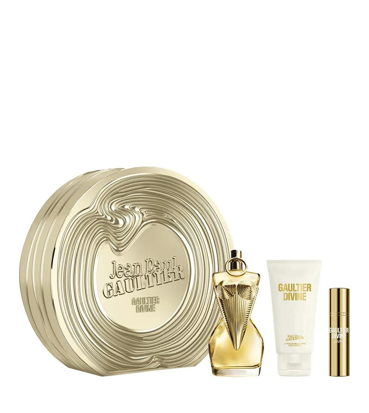 Set Gaultier Divine Jean Paul Gaultier 3 Pcs EDP - VALMARA