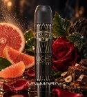 Imagen ambientada del perfume Cuba Night De Parfums Des Champs 100 ML Mujer EDP con notas de Toronja, Rosa, Praliné, Pachulí. - VALMARA