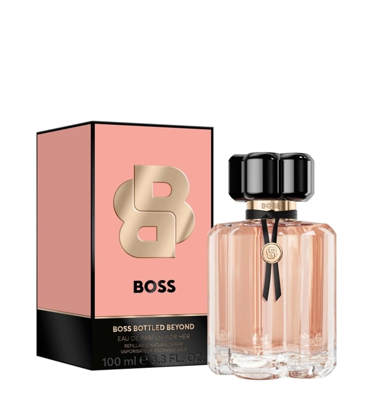 Boss Bottled Beyond For Her Hugo Boss 100 Ml EDP - VALMARA