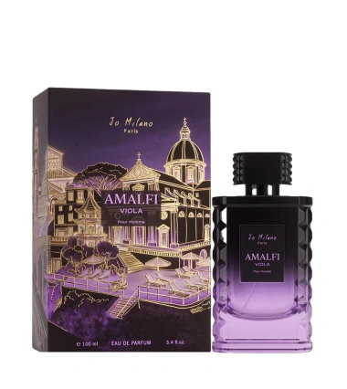 Malfi Viola Pour Homme Jo Milano Paris 100 Ml EDP