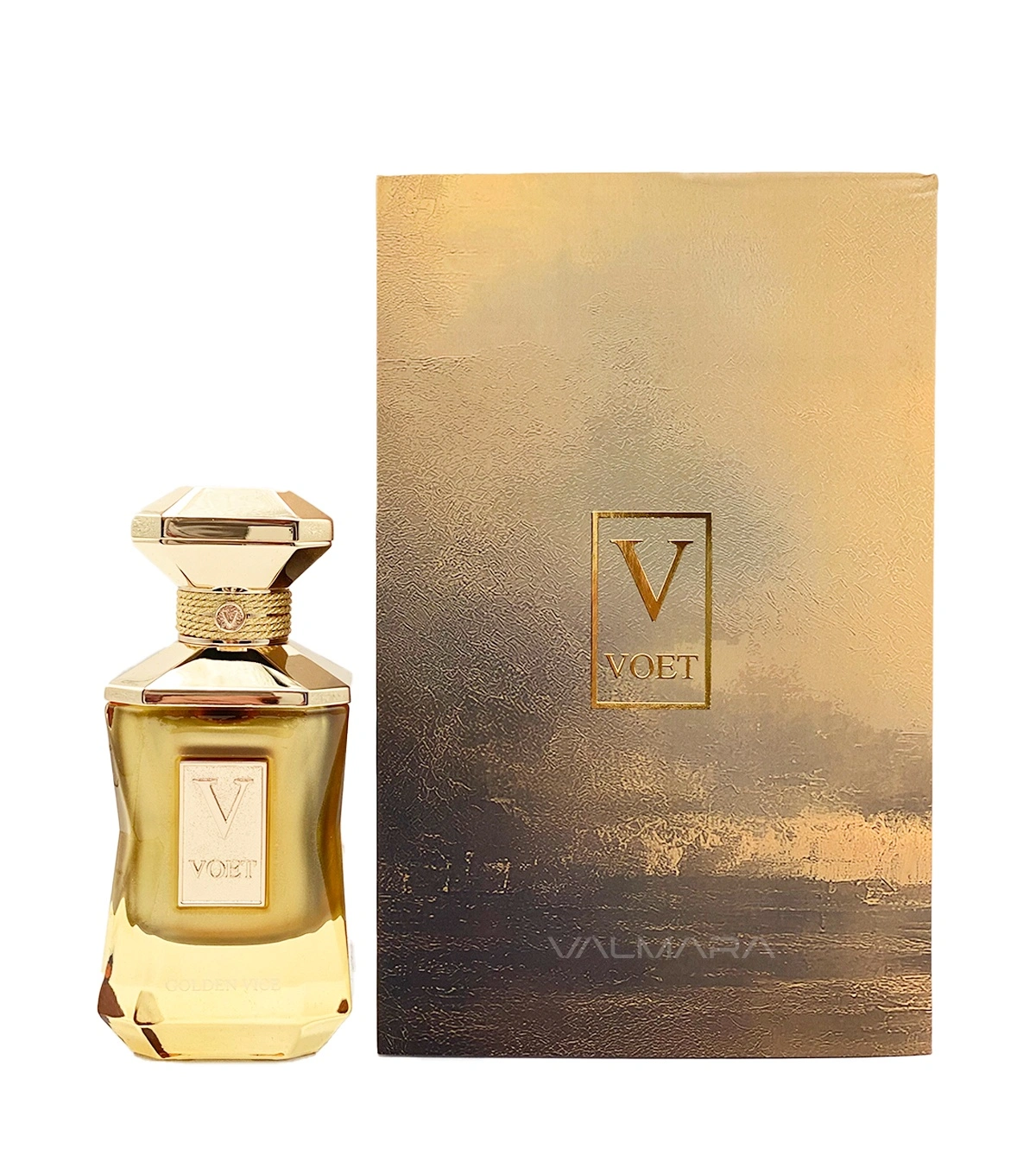 Golden Vice Voet 60 Ml Parfum - VALMARA