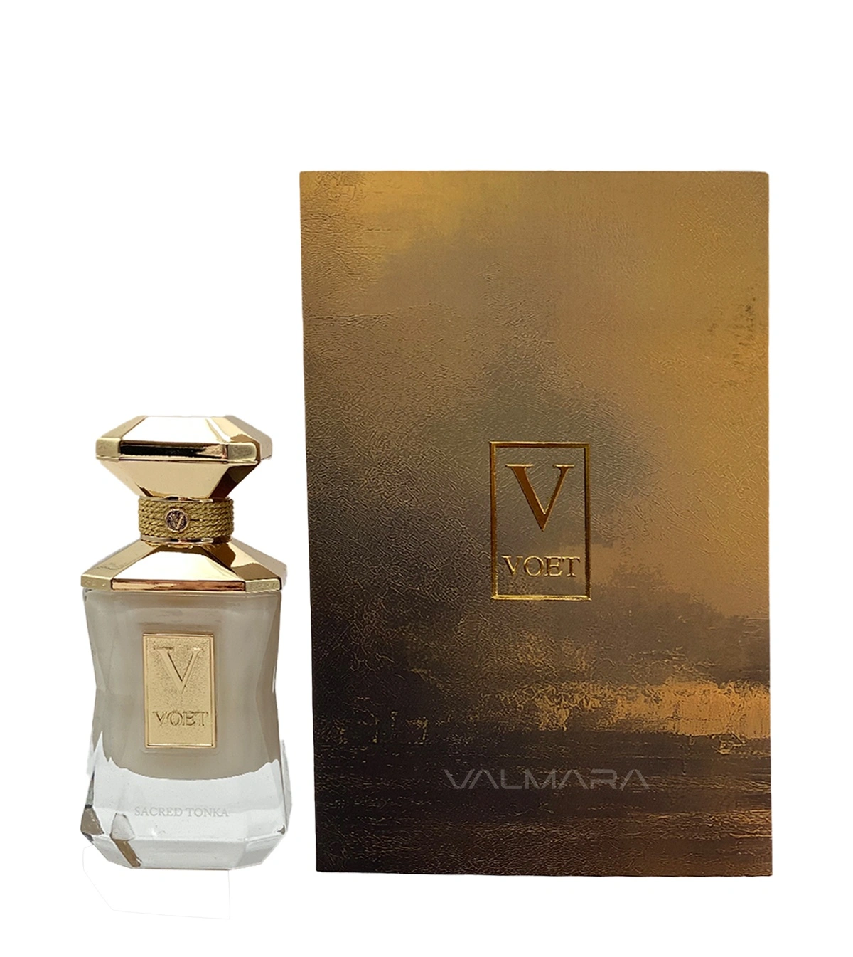 Sacred Tonka Voet 60 Ml Parfum - VALMARA