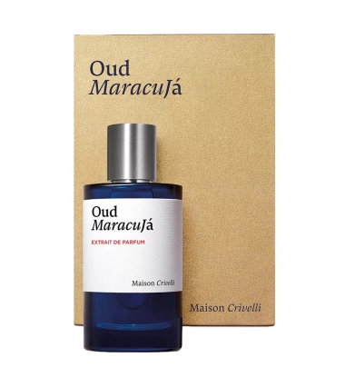 Oud Maracujá Maison Crivelli 100 Ml Extrait de Parfum