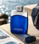 Legend Blue De Montblanc 100 ML EDP Hombre - VALMARA