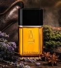 Imagen ambientada del perfume Azzaro Pour Homme De Azzaro 200 ML Hombre EDT con notas de Lavanda, Anís Estrellado, Musgo De R... - VALMARA