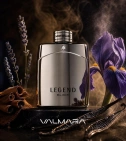 Imagen ambientada del perfume Legend Elixir Montblanc 100 Ml Parfum con notas de Vainilla, Iris Germánico, Canela, Lavanda. - VALMARA