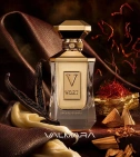Imagen ambientada del perfume Sacred Tonka Voet 60 Ml Parfum con notas de Vainilla, Azafrán, Cuero, Sándalo. - VALMARA