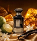 Imagen ambientada del perfume Amber Skin Voet 60 Ml Parfum con notas de Ámbar, Bergamota, Vainilla, Jazmín. - VALMARA