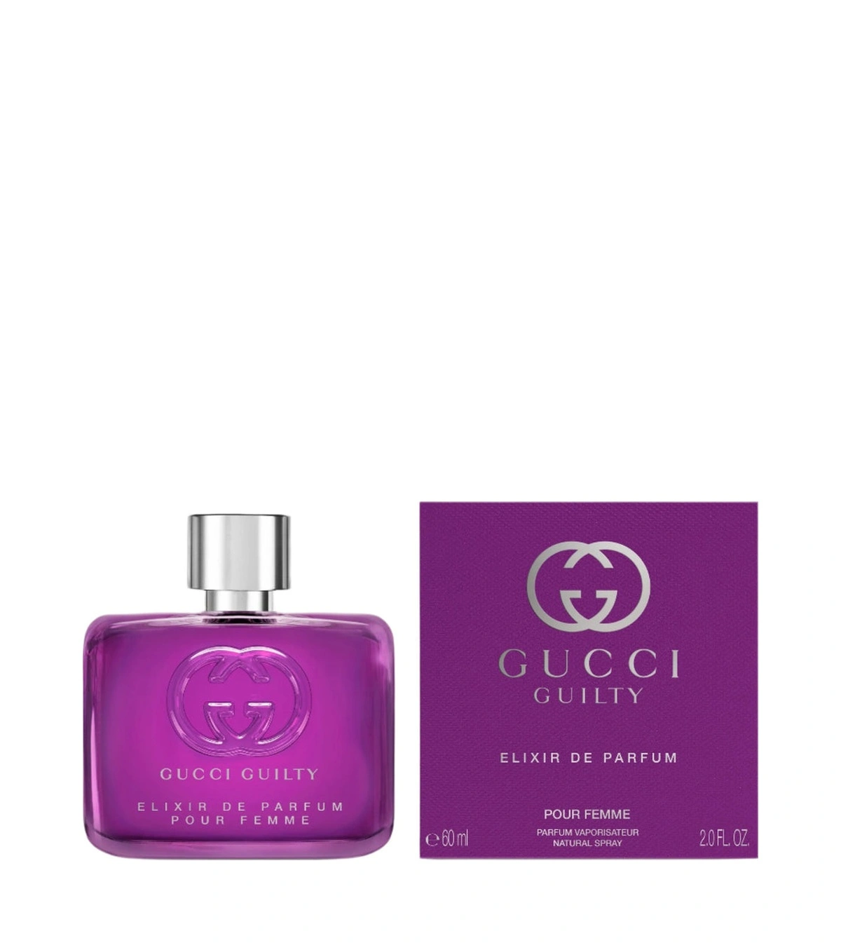 Guilty Elixir De Gucci 60 ML EDP Mujer - VALMARA