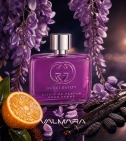 Imagen ambientada del perfume Guilty Elixir De Gucci 60 ML EDP Mujer con notas de Glicinia, Absoluto De Vainilla, Haba Tonka,... - VALMARA