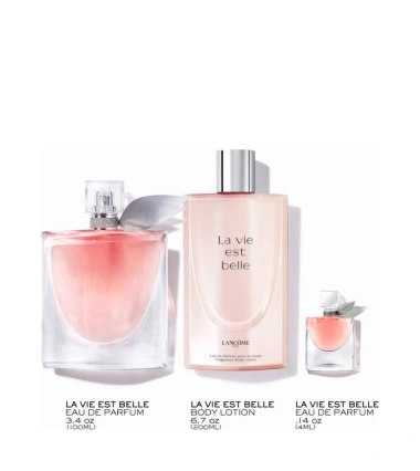 Set La Vie Est Belle De Lancome 3 Pcs
