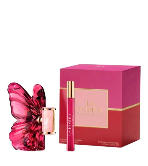 Set La Bomba Carolina Herrera 2 Pcs 80 Ml EDP