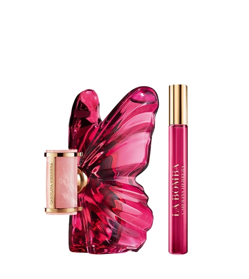 Set La Bomba Carolina Herrera 2 Pcs 80 Ml EDP