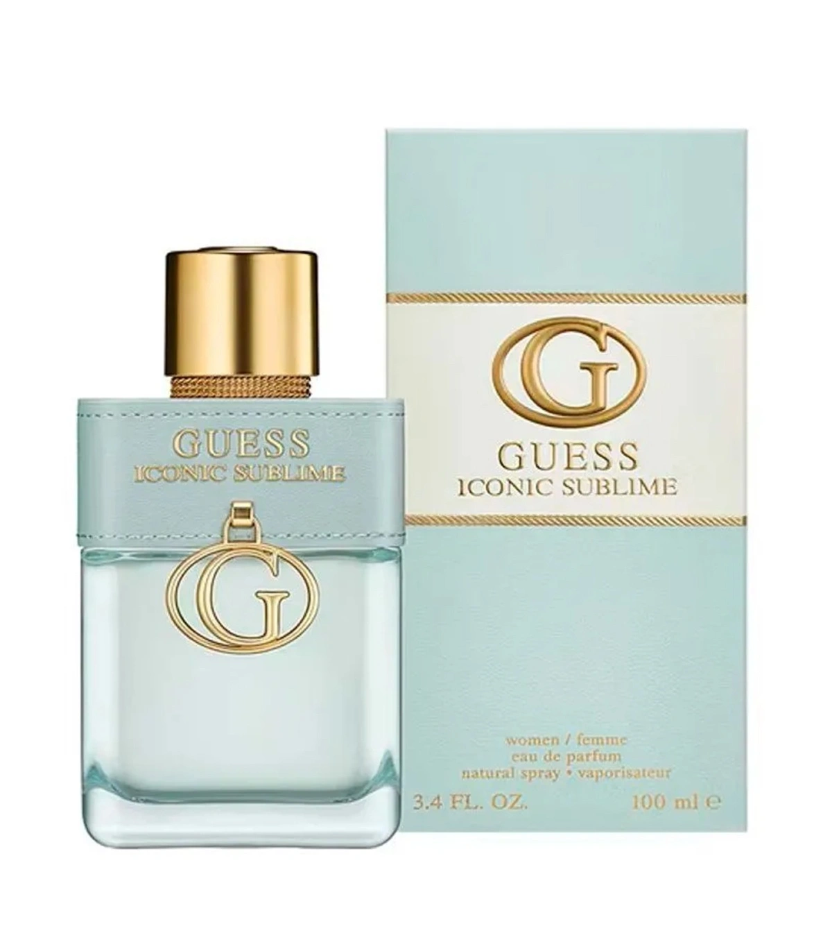 Guess Iconic Sublime De Guess 100 Ml EDP - VALMARA