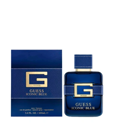 Guess Iconic Blue De Guess 100 Ml EDP Hombre