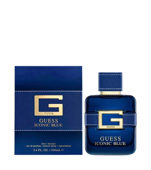 Guess Iconic Blue De Guess 100 Ml EDP Hombre