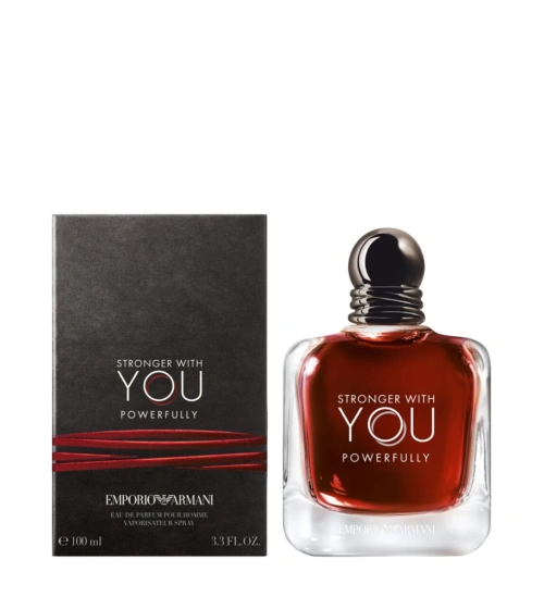 Stronger With You Powerfully De Emporio Armani 100 Ml EDP