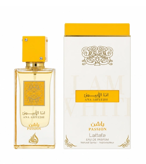 Ana Abiyedh Passion De Lattafa 60 Ml EDP