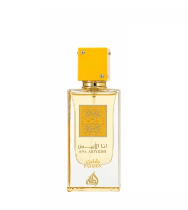 Ana Abiyedh Passion De Lattafa 60 Ml EDP