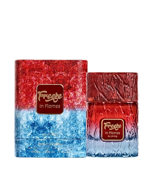 Freeze In Flames Riiffs 100 Ml Extrait de Parfum