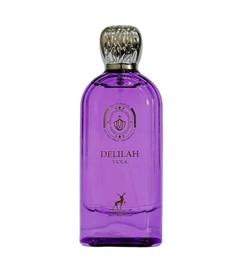 Delilah Viola De Maison Alhambra 100 Ml EDP