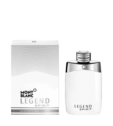Legend Spirit Montblanc 200 ML Hombre EDT