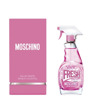 Pink Fresh Couture De Moschino 100 ML Mujer EDT