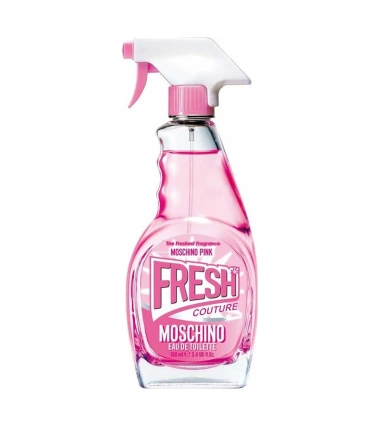 Pink Fresh Couture De Moschino 100 ML Mujer EDT
