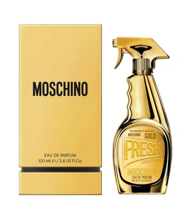 Gold Fresh Couture De Moschino 100 ML Mujer EDP
