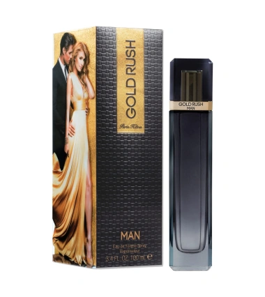 Gold Rush De Paris Hilton 100 ML Hombre EDT