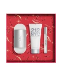 Set 212 NYC De Carolina Herrera EDT 3 Pcs Dama - VALMARA