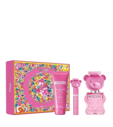 Estuche Toy 2 Bubble Gum De Moschino 3 Pcs Mujer EDT