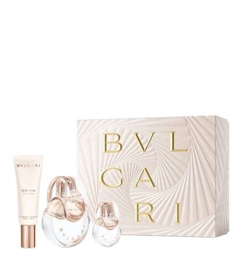 Set 3 Pcs Omnia Crystalline Bvlgari 100 Ml EDT