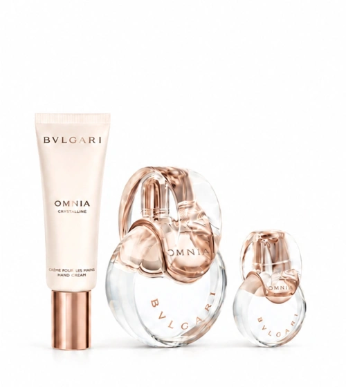 Set 3 Pcs Omnia Crystalline Bvlgari 100 Ml EDT