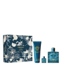 Set Eros De Versace 3 Pcs EDT Shower Gel Hombre - VALMARA