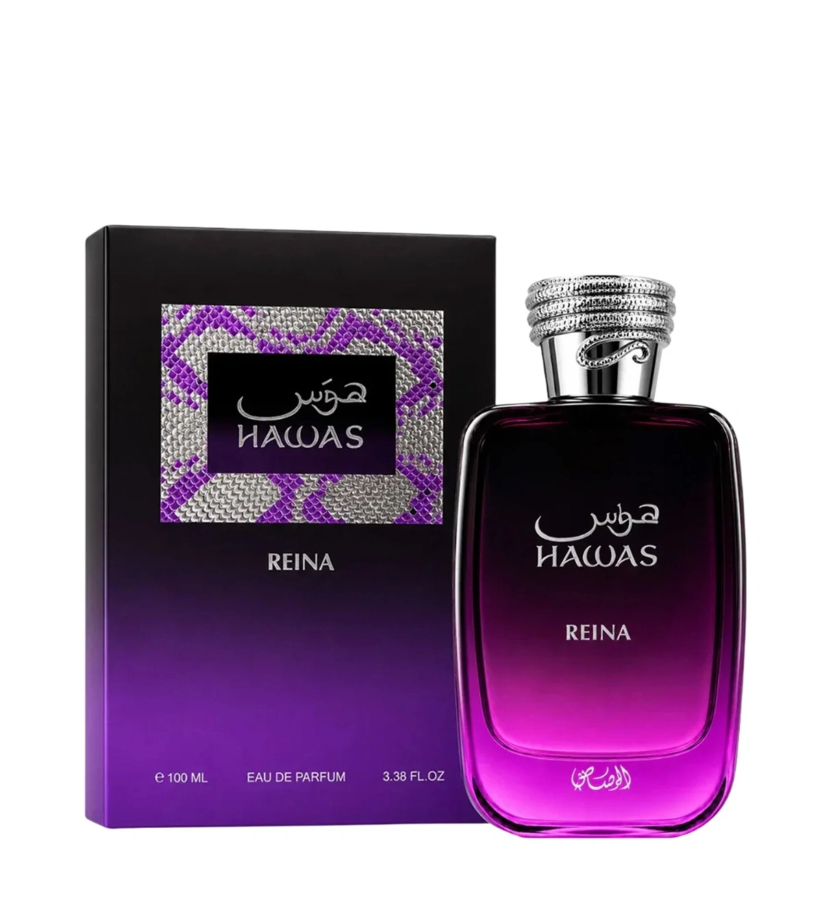 Hawas Reina Rasasi 100 Ml EDP - VALMARA