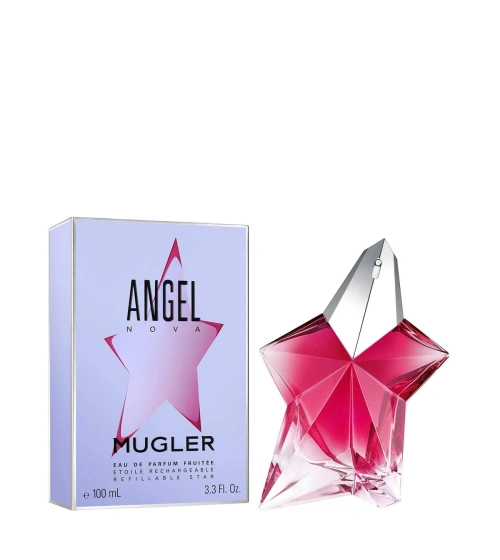 Angel Nova Eau de Parfum Fruitée Mugler 100 Ml EDP Mujer