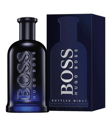 Boss Bottled Night De Hugo Boss 200 ML Hombre EDT